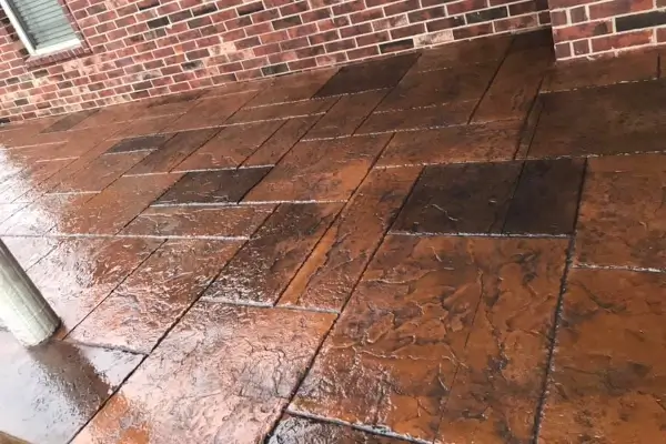 Concrete Staining