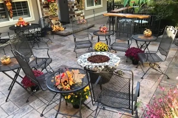 Patio Installation