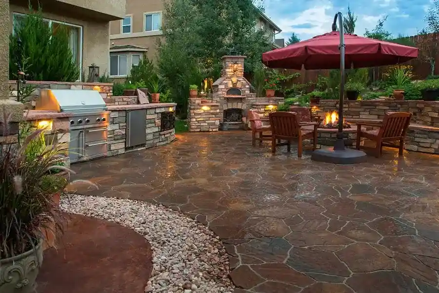 Benefits Of Professional Patio Installation For Homeowners in Rogers, AR