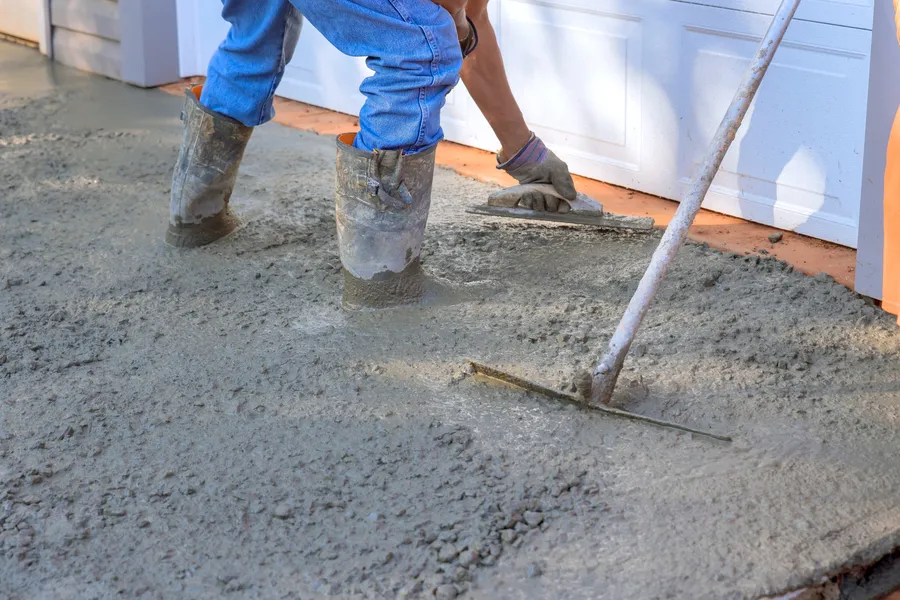 Choosing The Right Concrete Mix For Driveway Installation in Rogers, AR