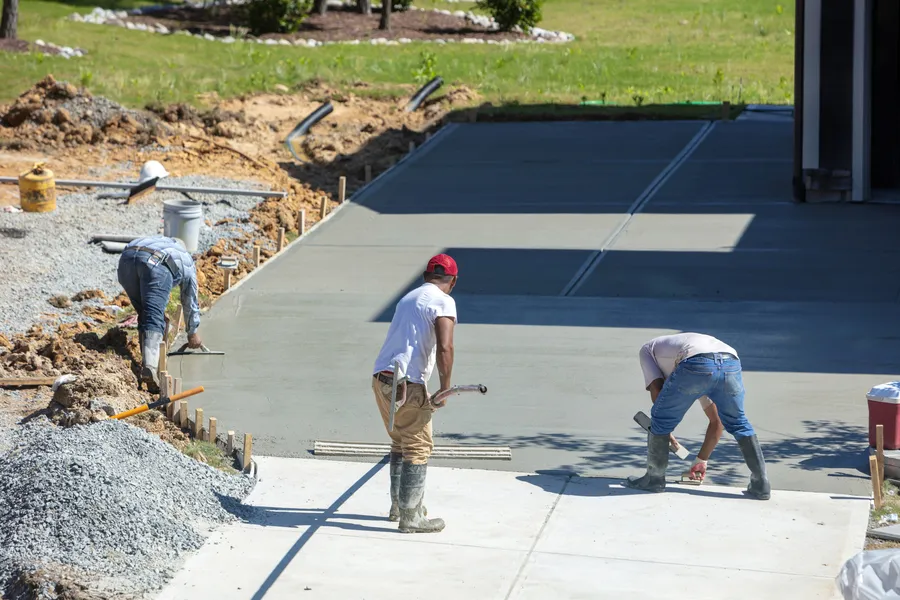 How To Ensure Long-lasting Concrete Driveway Installation Rogers, AR