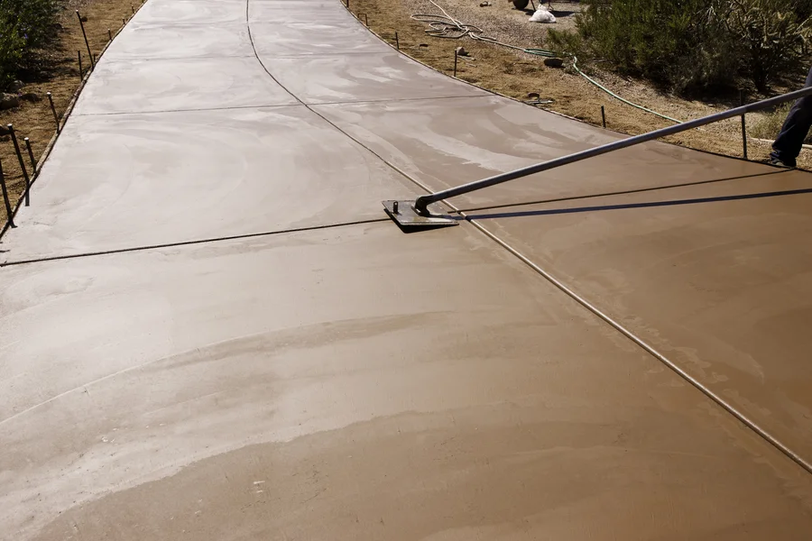 How To Ensure Long-lasting Concrete Driveway Installation in Rogers, AR